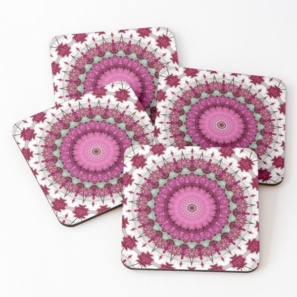 Item preview, Floral garden - mandala  designed and sold by sonamkumari333.