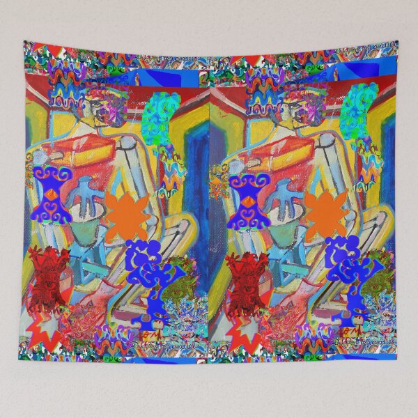 Item preview, Pop abstract designed and sold by Diego Manuel Rodriguez.