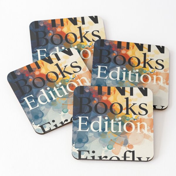 Artikelvorschau, FINN Books Edition FireFly I entworfen und verkauft von EliasConnorArt.