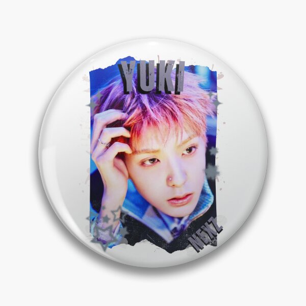 Item preview, NEXZZ Yuki Seven Member K-Pop Boy Group Portrait Korean Japanese boy band designed and sold by AJUNICE STUDIO.