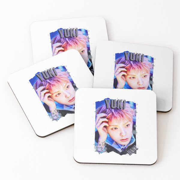 Item preview, NEXZZ Yuki Seven Member K-Pop Boy Group Portrait Korean Japanese boy band designed and sold by AJUNICE STUDIO.