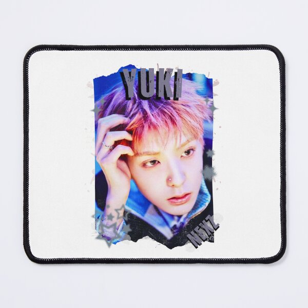 Item preview, NEXZZ Yuki Seven Member K-Pop Boy Group Portrait Korean Japanese boy band designed and sold by AJUNICE STUDIO.