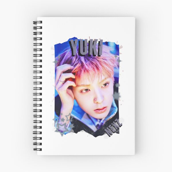 Item preview, NEXZZ Yuki Seven Member K-Pop Boy Group Portrait Korean Japanese boy band designed and sold by AJUNICE STUDIO.