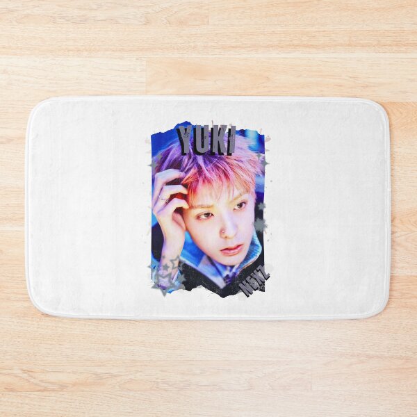 Item preview, NEXZZ Yuki Seven Member K-Pop Boy Group Portrait Korean Japanese boy band designed and sold by AJUNICE STUDIO.