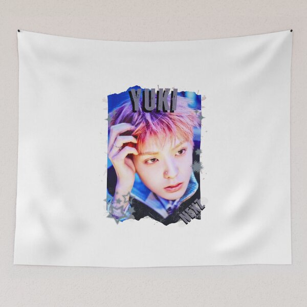 Item preview, NEXZZ Yuki Seven Member K-Pop Boy Group Portrait Korean Japanese boy band designed and sold by AJUNICE STUDIO.