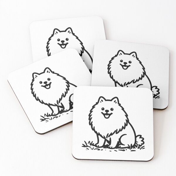 Item preview, Pomeranian designed and sold by ktrna.