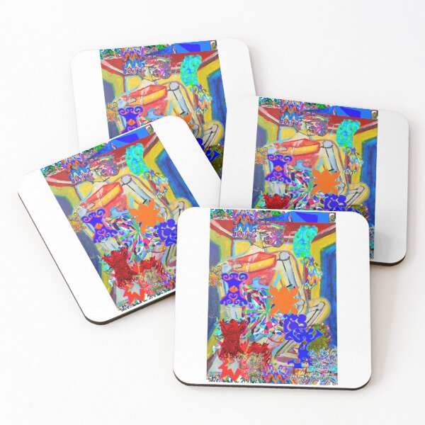 Item preview, Pop abstract designed and sold by Diego Manuel Rodriguez.