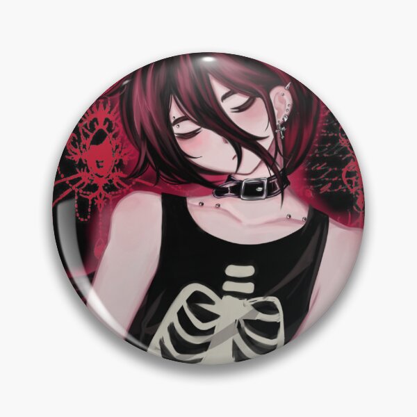 Item preview, Punk illustration anime style  designed and sold by Mellow-m-g.