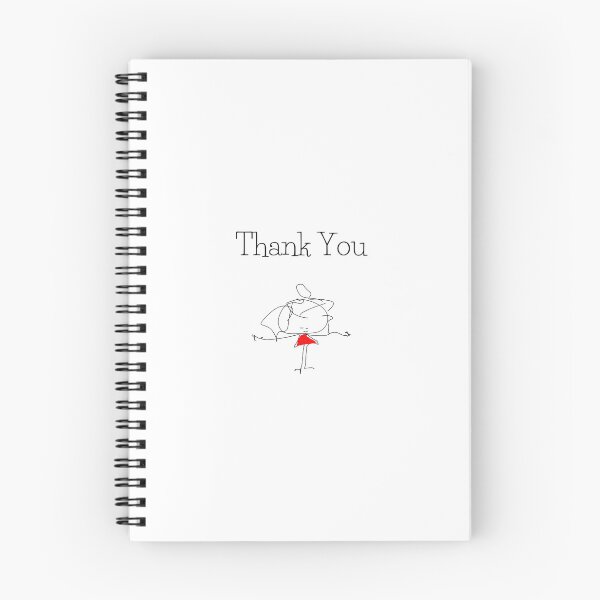 Item preview, Taking a Bow with Thank You Words designed and sold by Joanne Whitlock.