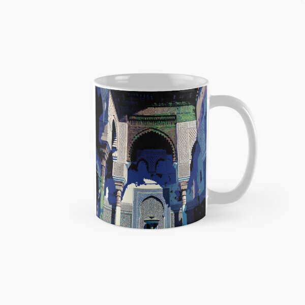 Item preview, Fez Medina Zellige Art designed and sold by Voidbrush.