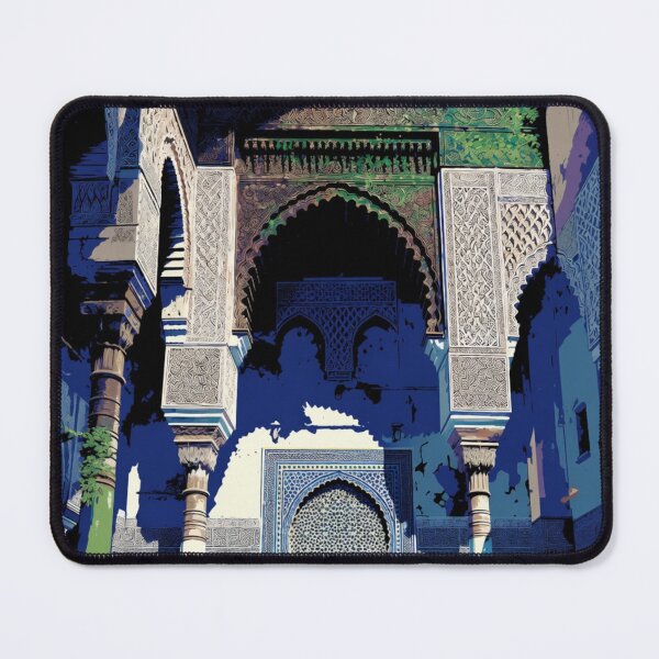 Item preview, Fez Medina Zellige Art designed and sold by Voidbrush.