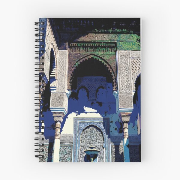 Item preview, Fez Medina Zellige Art designed and sold by Voidbrush.