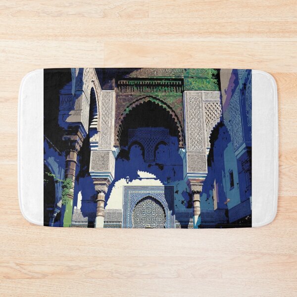 Item preview, Fez Medina Zellige Art designed and sold by Voidbrush.