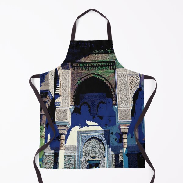 Item preview, Fez Medina Zellige Art designed and sold by Voidbrush.