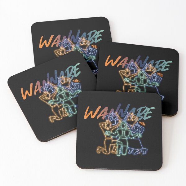 Item preview, LED design inspired by the group Itzy in the Wannabe era designed and sold by mbs-desing.
