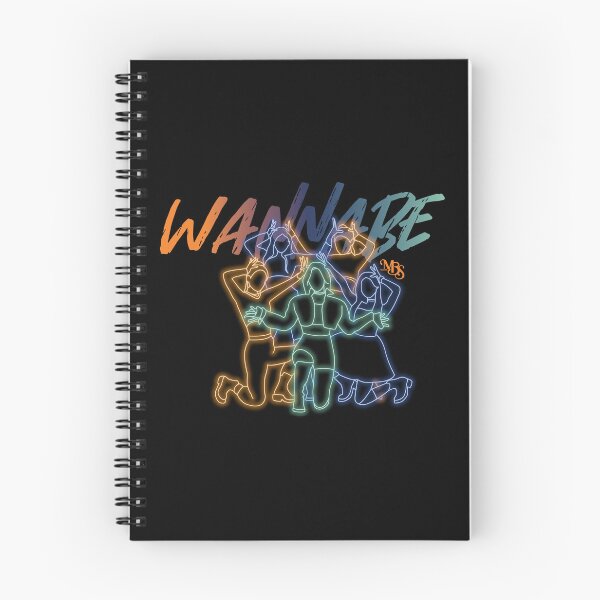Item preview, LED design inspired by the group Itzy in the Wannabe era designed and sold by mbs-desing.