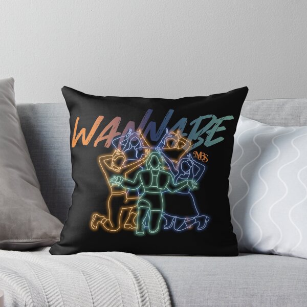 Item preview, LED design inspired by the group Itzy in the Wannabe era designed and sold by mbs-desing.