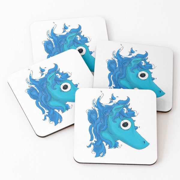 Item preview, Ember's Kelpie designed and sold by HarpiesNest.