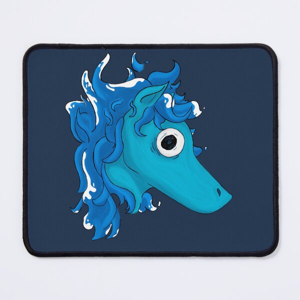 Item preview, Ember's Kelpie designed and sold by HarpiesNest.