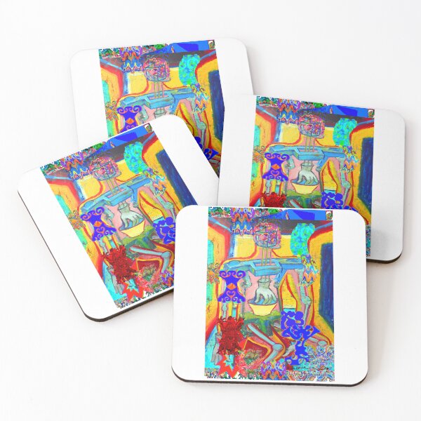 Item preview, Pop abstract designed and sold by Diego Manuel Rodriguez.