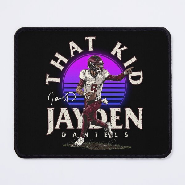 Item preview, Jayden Daniels designed and sold by kreativa01.