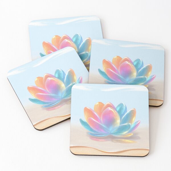 Item preview, Starlit Lotus designed and sold by riquishop.
