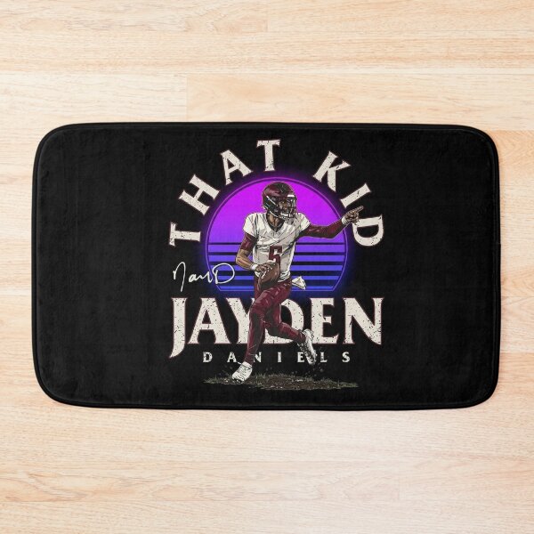 Item preview, Jayden Daniels designed and sold by kreativa01.