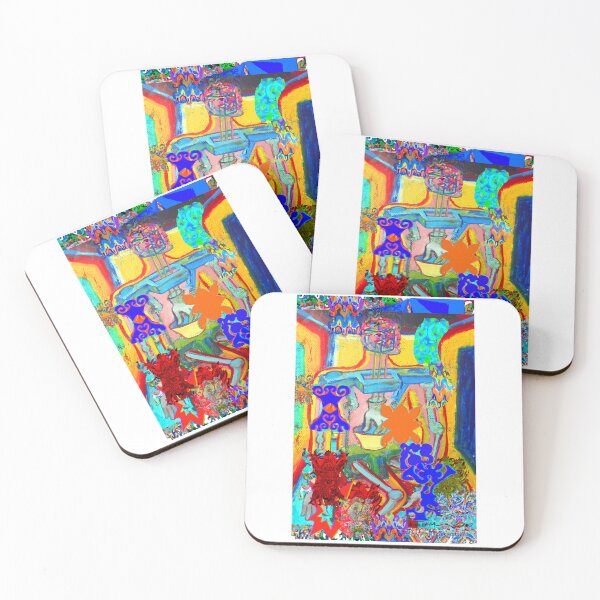 Item preview, Pop abstract designed and sold by Diego Manuel Rodriguez.