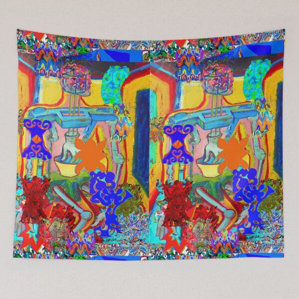 Item preview, Pop abstract designed and sold by Diego Manuel Rodriguez.