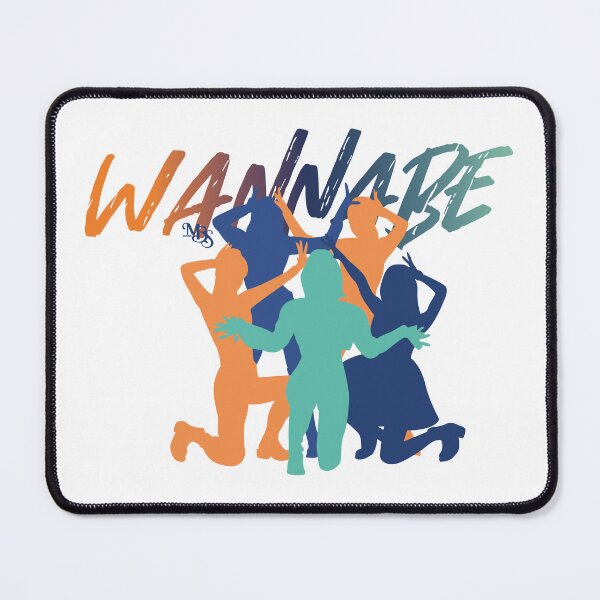 Item preview, Silhouette design inspired by the group Itzy in the Wannabe era designed and sold by mbs-desing.