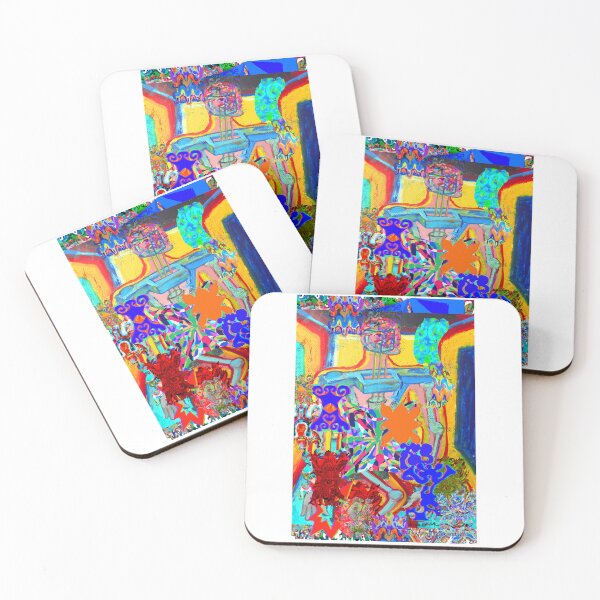 Item preview, Pop abstract designed and sold by Diego Manuel Rodriguez.