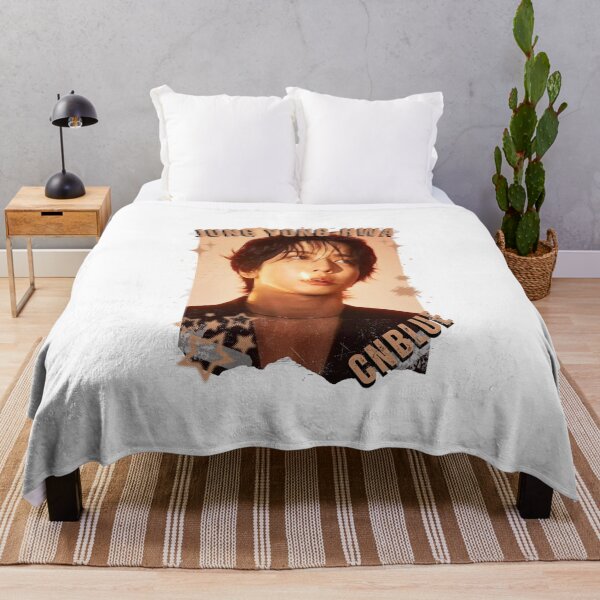 Item preview, CNBLUE Jung Yong-hwa Kpop Group Band Collage Digital Art Portrait designed and sold by AJUNICE STUDIO.
