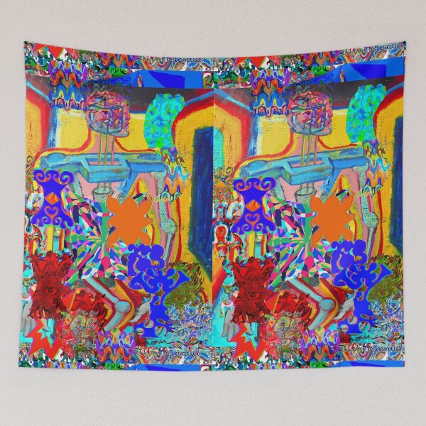 Item preview, Pop abstract designed and sold by Diego Manuel Rodriguez.