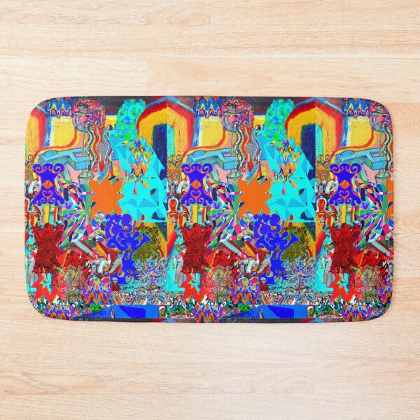 Item preview, Pop abstract designed and sold by Diego Manuel Rodriguez.