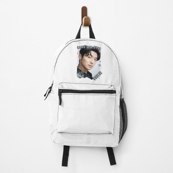 Item preview, CNBLUE Kang Min-hyuk Kpop Group Band Collage Digital Art Portrait designed and sold by AJUNICE STUDIO.