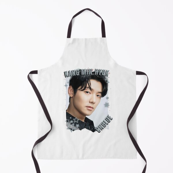 Item preview, CNBLUE Kang Min-hyuk Kpop Group Band Collage Digital Art Portrait designed and sold by AJUNICE STUDIO.