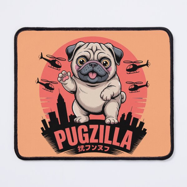 Item preview, Pugzilla designed and sold by 123ks.