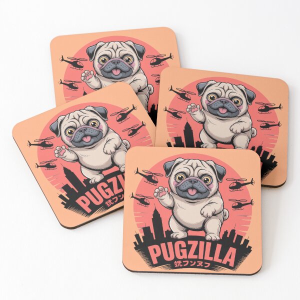 Item preview, Pugzilla designed and sold by 123ks.