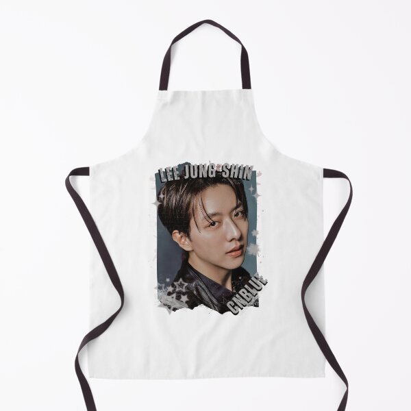 Item preview, CNBLUE Lee Jung-shin Kpop Group Band Collage Digital Art Portrait designed and sold by AJUNICE STUDIO.