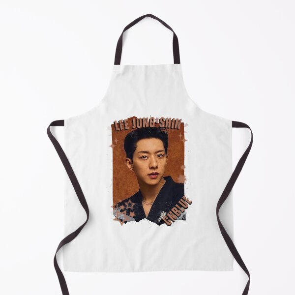 Item preview, CNBLUE Lee Jung-shin Kpop Group Band Collage Digital Art Portrait designed and sold by AJUNICE STUDIO.