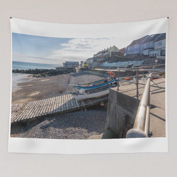 Artikelvorschau, Sheringham Beach, Norfolk-Küste entworfen und verkauft von yackers1.