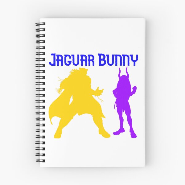 Item preview, Jaguar Bunny designed and sold by Wolf Wendigo.
