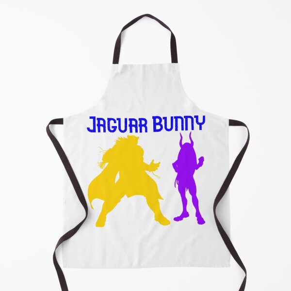 Item preview, Jaguar Bunny designed and sold by Wolf Wendigo.