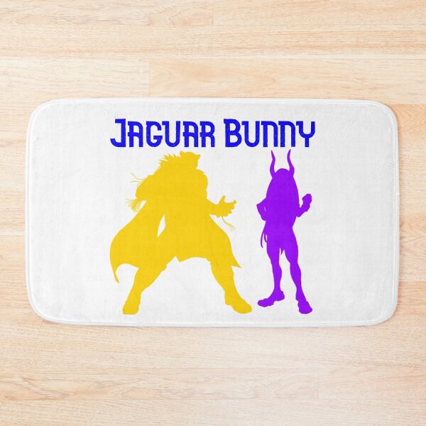Item preview, Jaguar Bunny designed and sold by Wolf Wendigo.