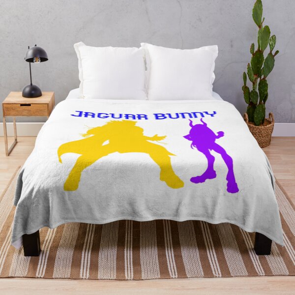 Item preview, Jaguar Bunny designed and sold by Wolf Wendigo.