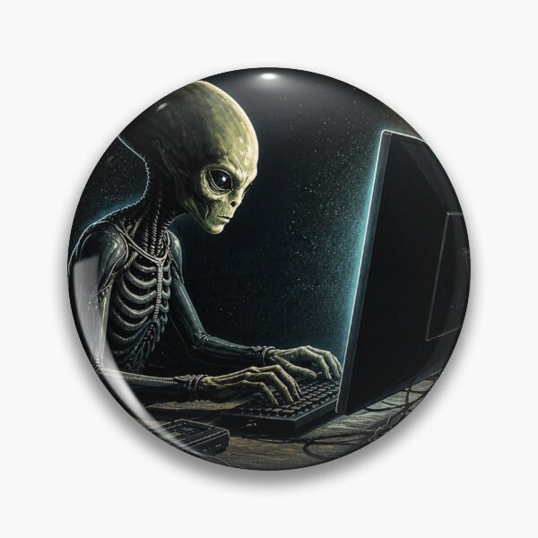 Item preview, Is There Life on Earth Meme designed and sold by Justbegy.