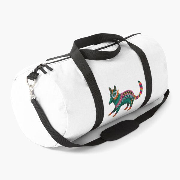Item preview, Fox Raccoon Alebrije designed and sold by XollinArtz.
