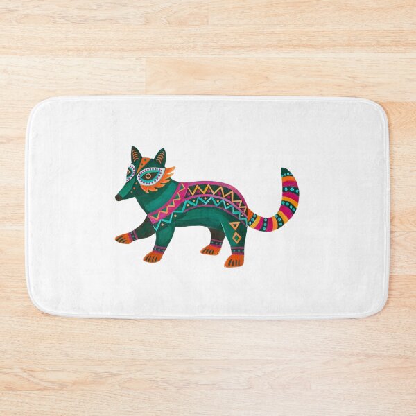 Item preview, Fox Raccoon Alebrije designed and sold by XollinArtz.
