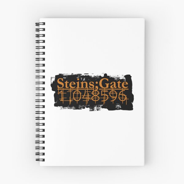 Item preview, Steins Gate designed and sold by KyodanJr.