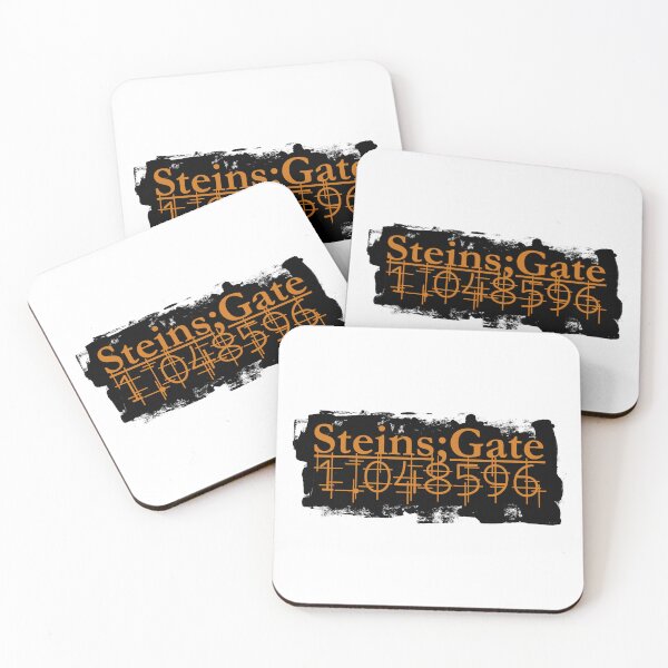 Item preview, Steins Gate designed and sold by KyodanJr.